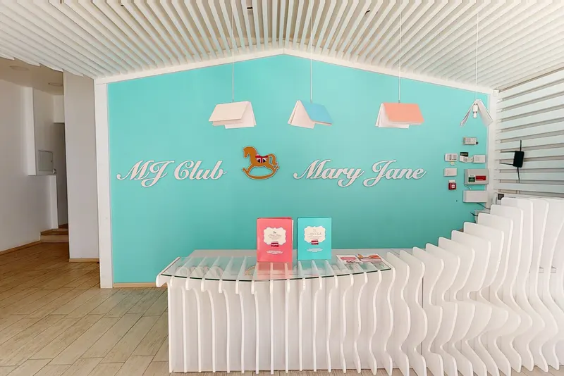 Британский клубный детский сад "Mary Jane", Кронверкская ул., 16