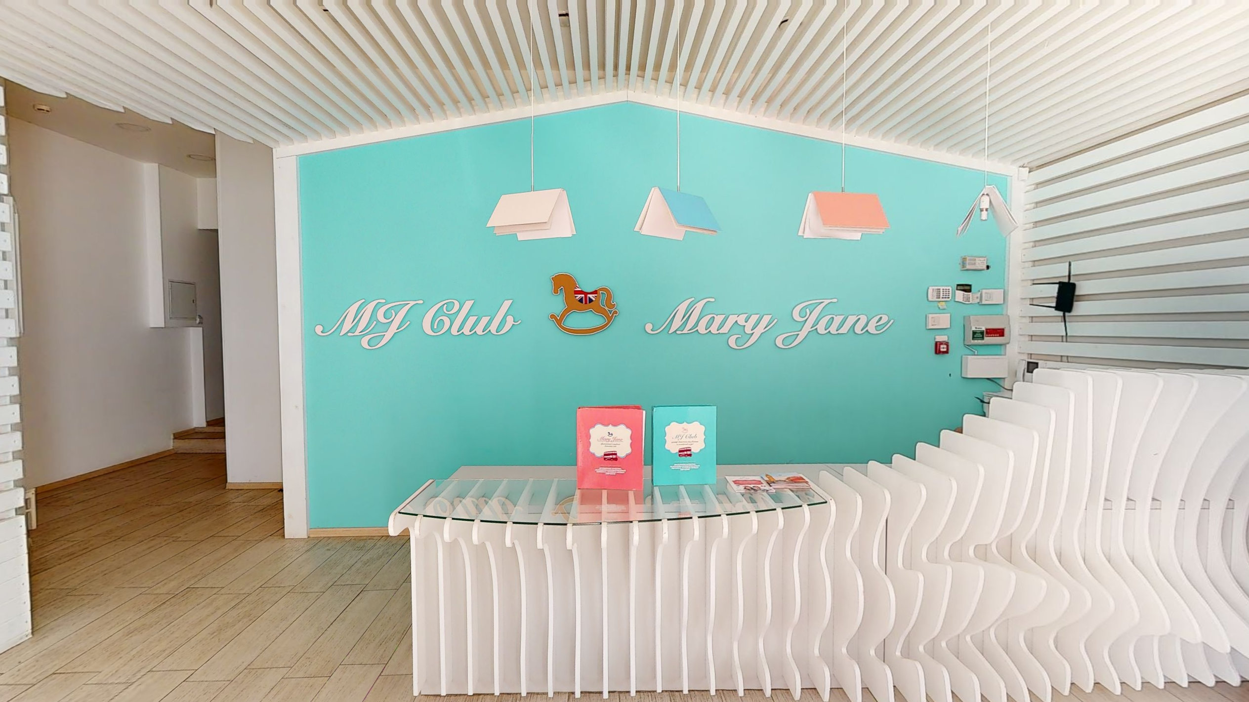 Превью тура — Британский клубный детский сад "Mary Jane", Кронверкская ул., 16