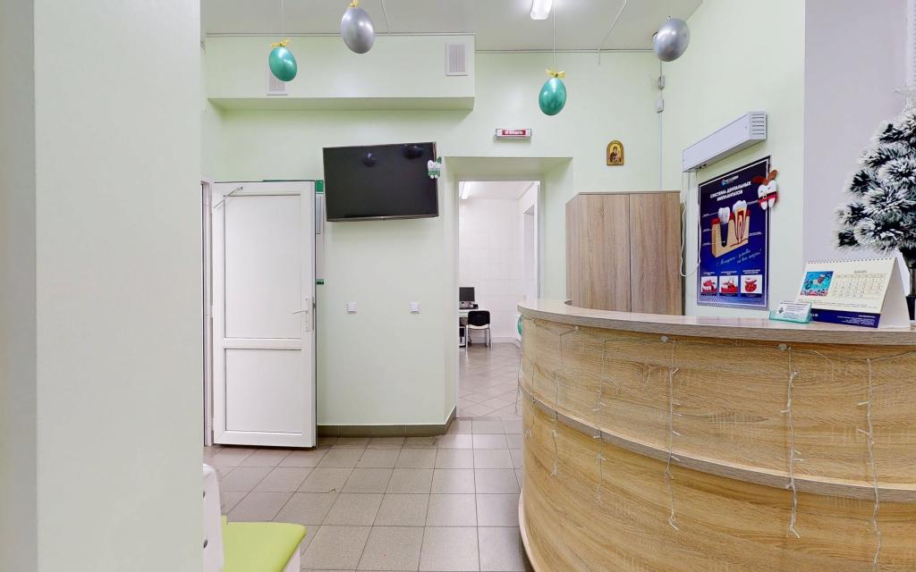 Превью тура — Стоматология на Первомайской