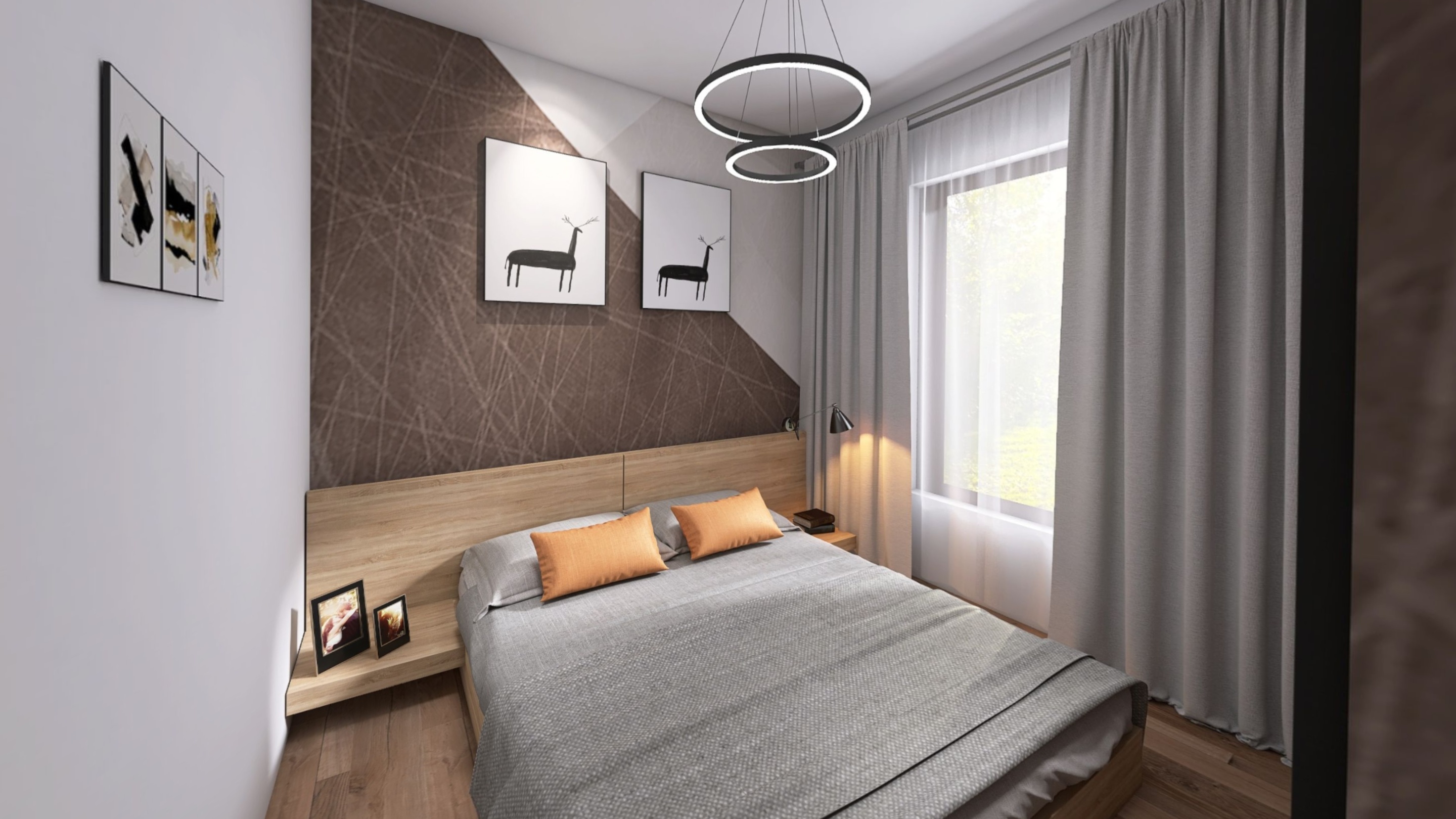 Превью тура — загородный Дом 57 м²