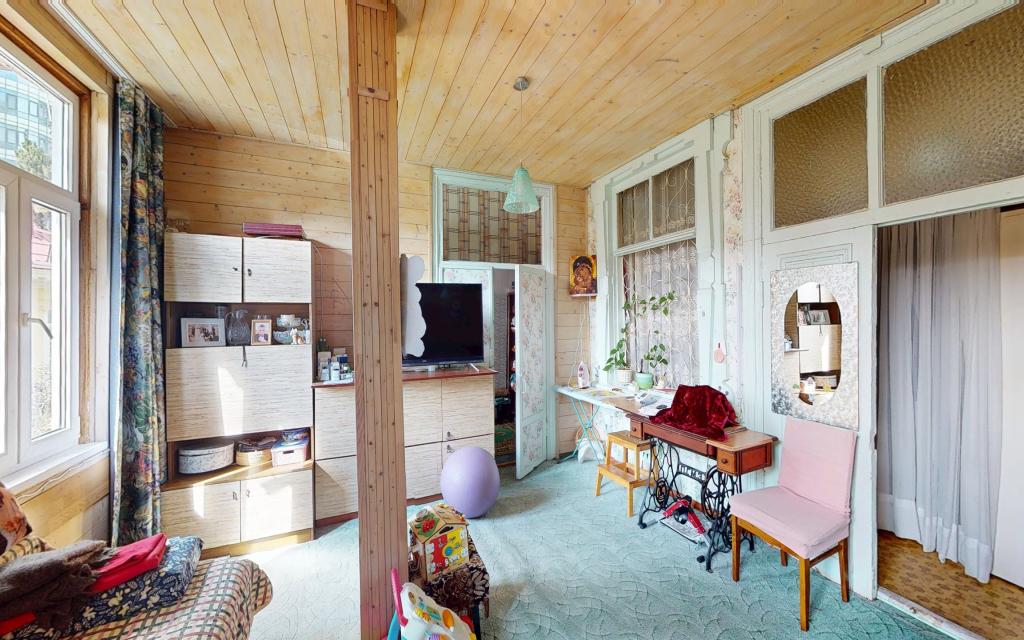 Превью тура — Первомайская 3/ Квартира 78,2 м²  под ремонт/бизнес