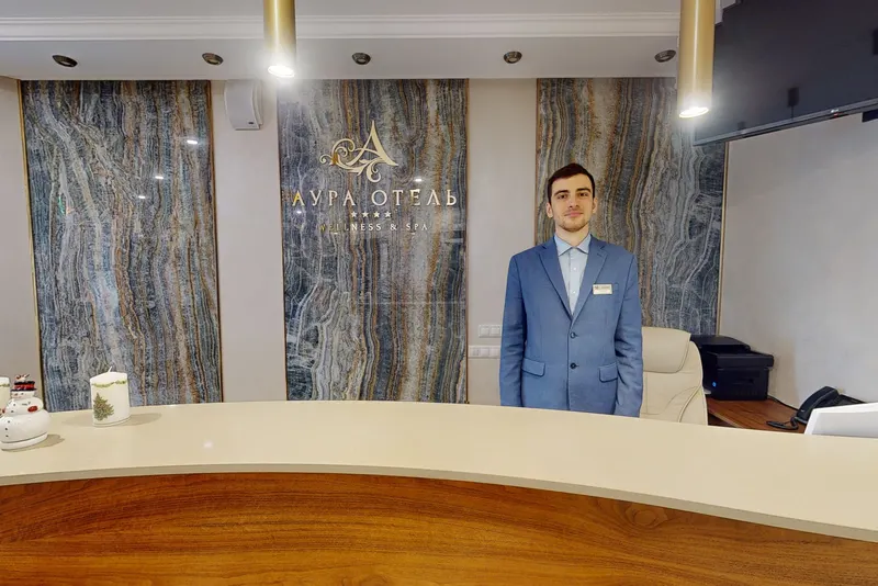 «Аура Отель» Wellness & Spa