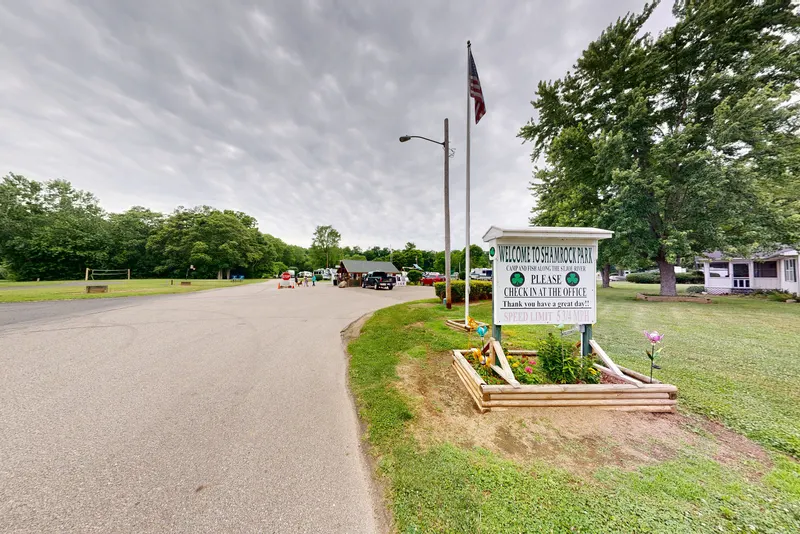 Shamrock Park Campground