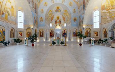 Превью тура — Храм святых и праведных Богоотец Иоакима и Анны