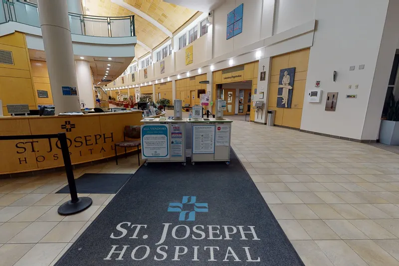 St Joseph Hospital | Nashua NH