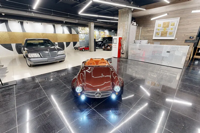 Превью тура — Konig Motor Club