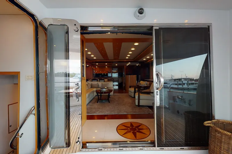 Nordhavn 86 Yacht