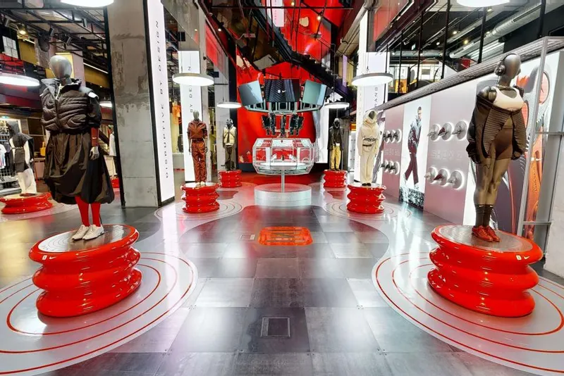 Nike Paris House of Innovation