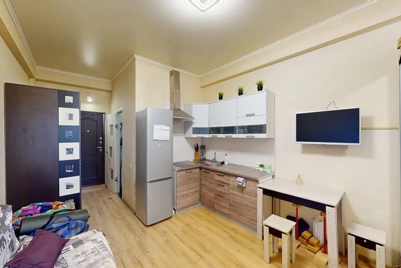 Квартира 29,9 м² Метелева д.23 кв.51