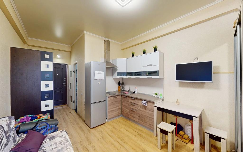 Превью тура — Квартира 29,9 м² Метелева д.23 кв.51
