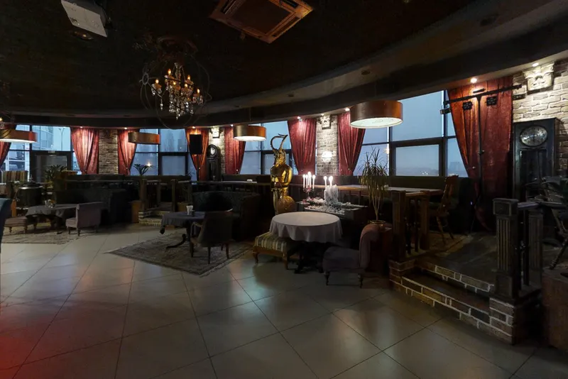 Jungle Lounge Cafe