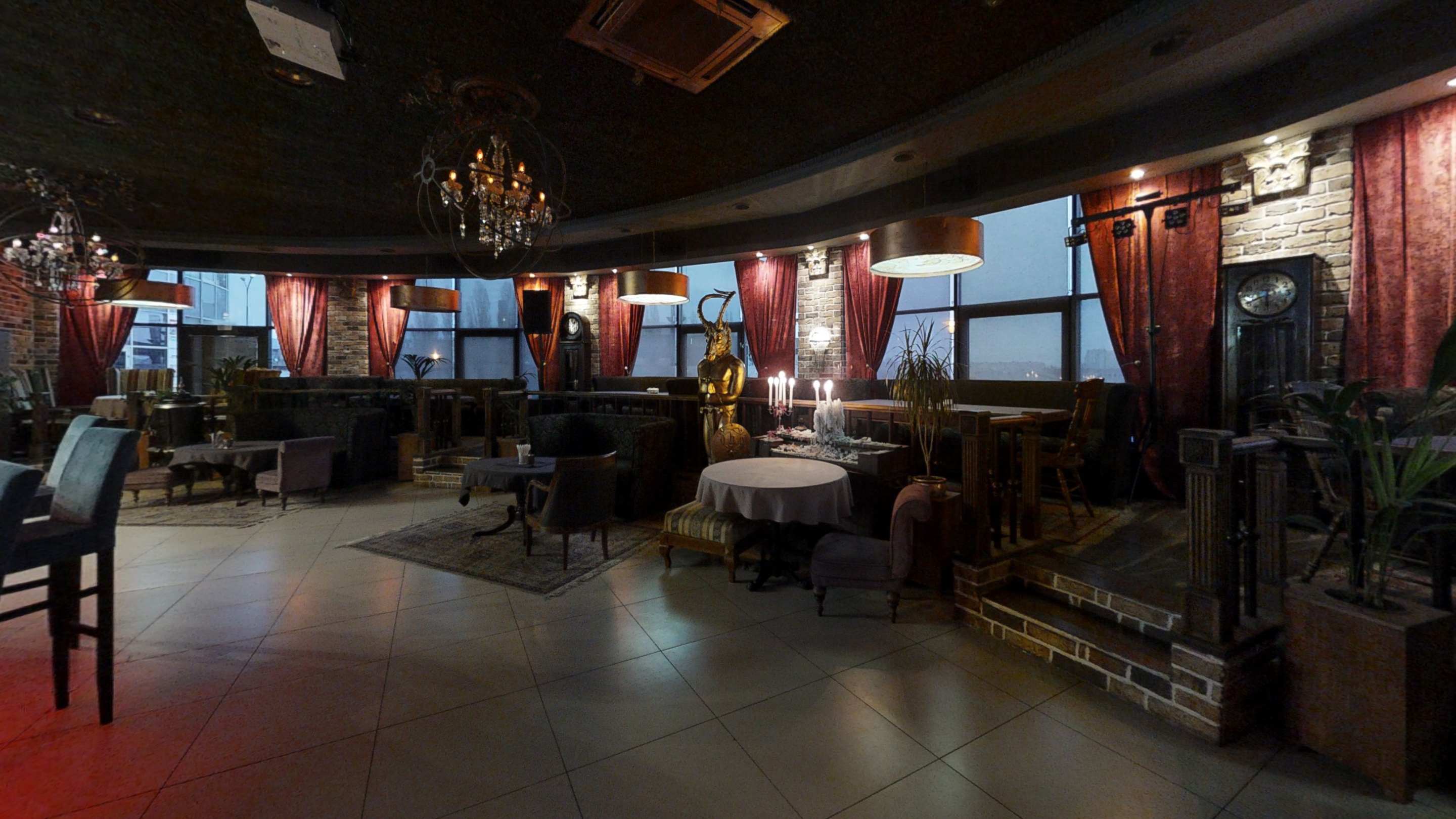 Превью тура — Jungle Lounge Cafe