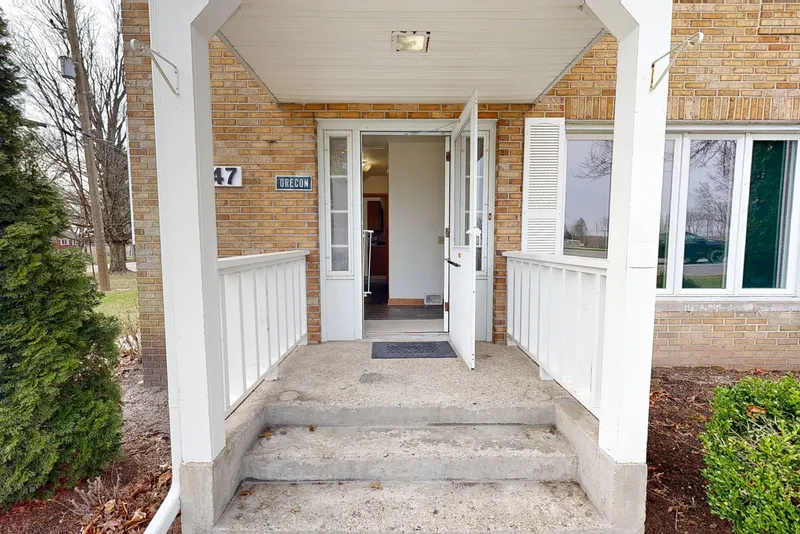 Oregon House at the VFW National Home