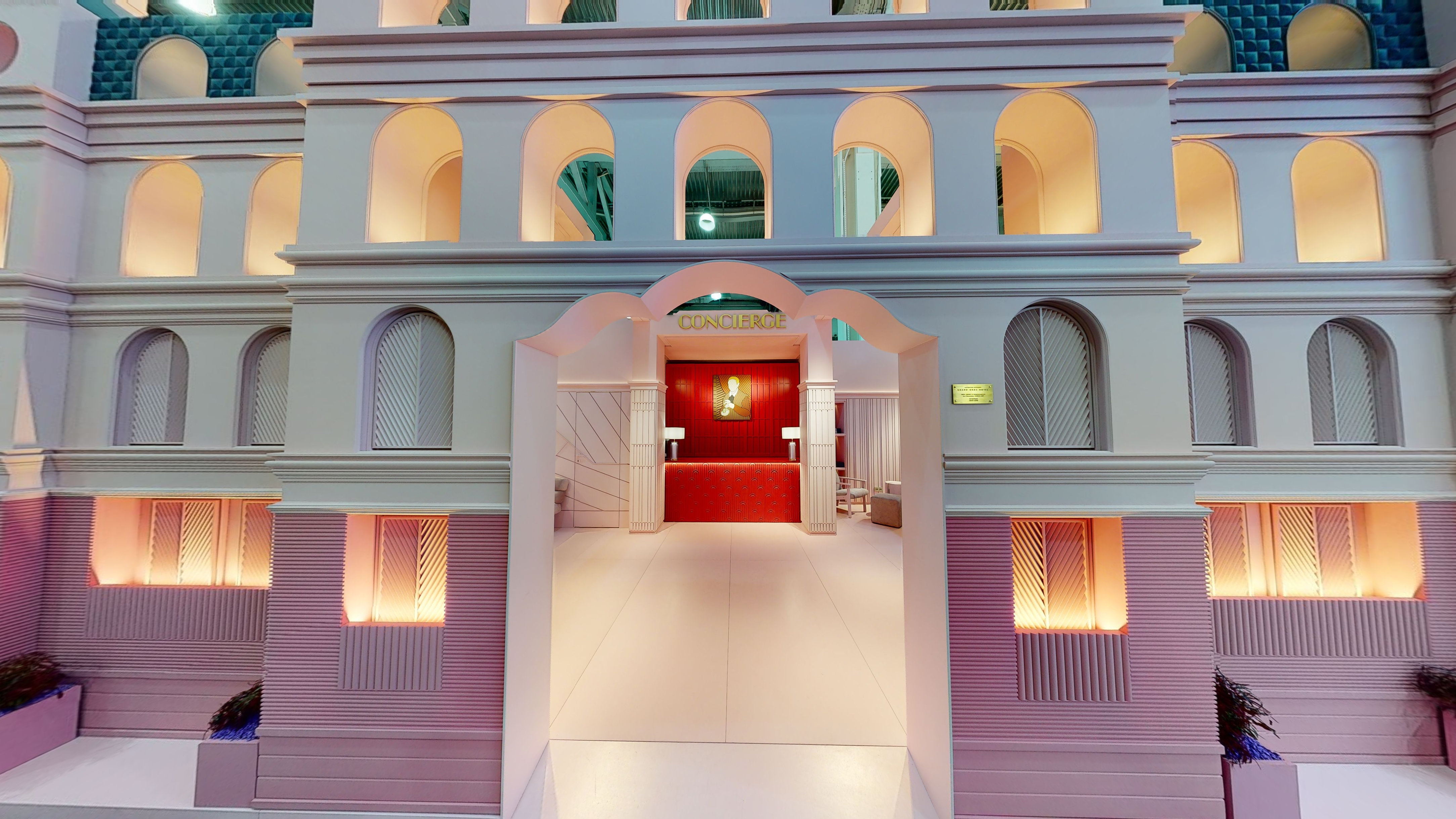 Превью тура — Orac Decor MosBuild 2023