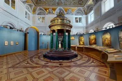 Эрмитаж «Линия Рафаэля. 1520-2020»