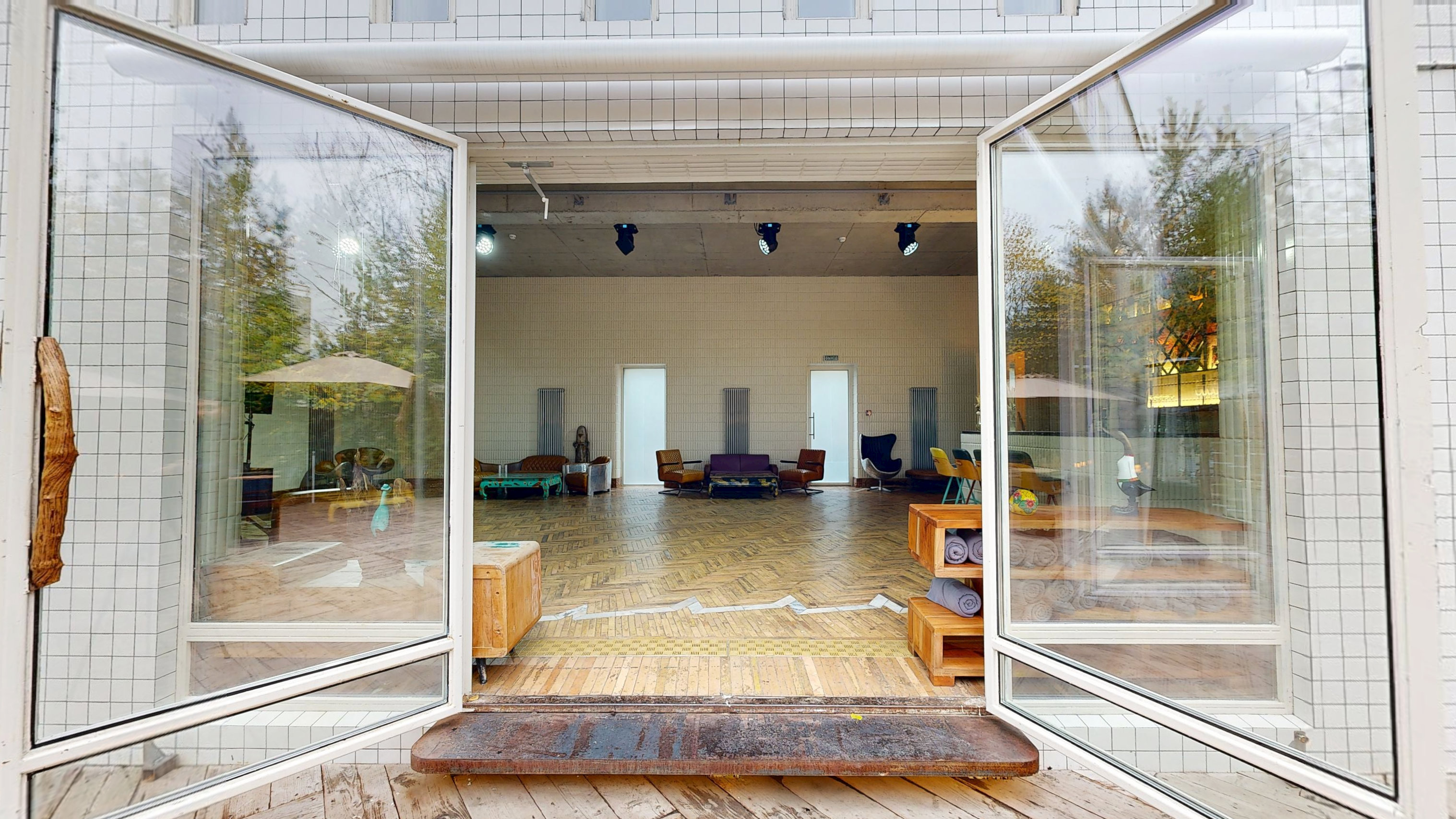 Превью тура — LOFT #5 Small