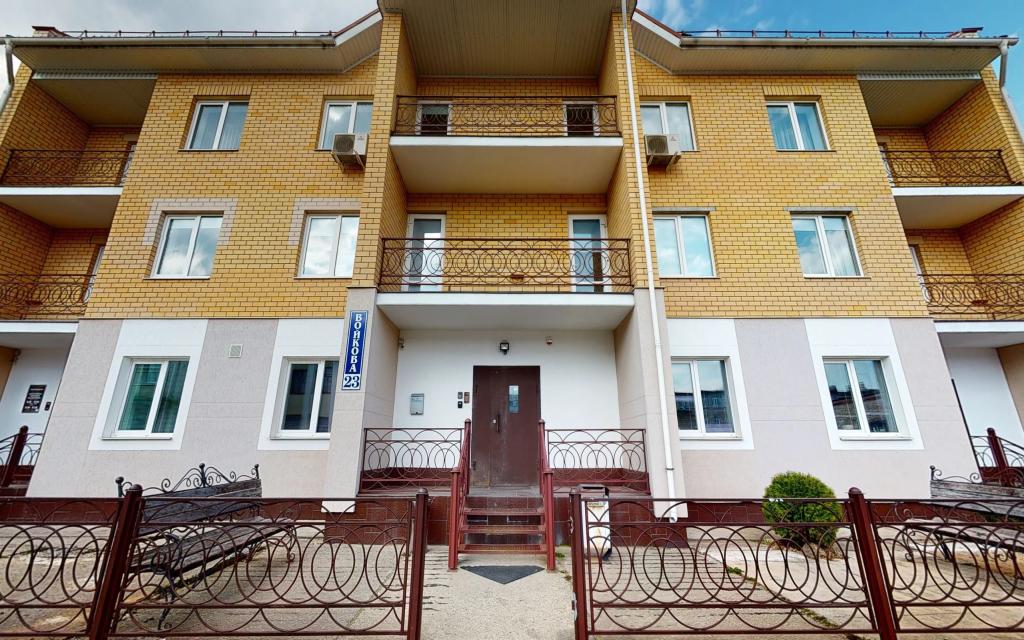 Превью тура — Апартаменты на Войкова