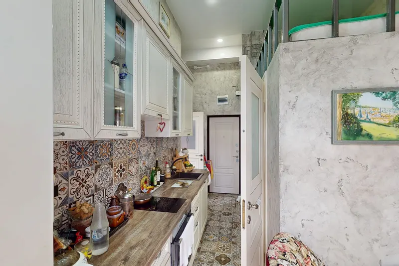 г. Сочи Клубничная 142 Кв 31 м²