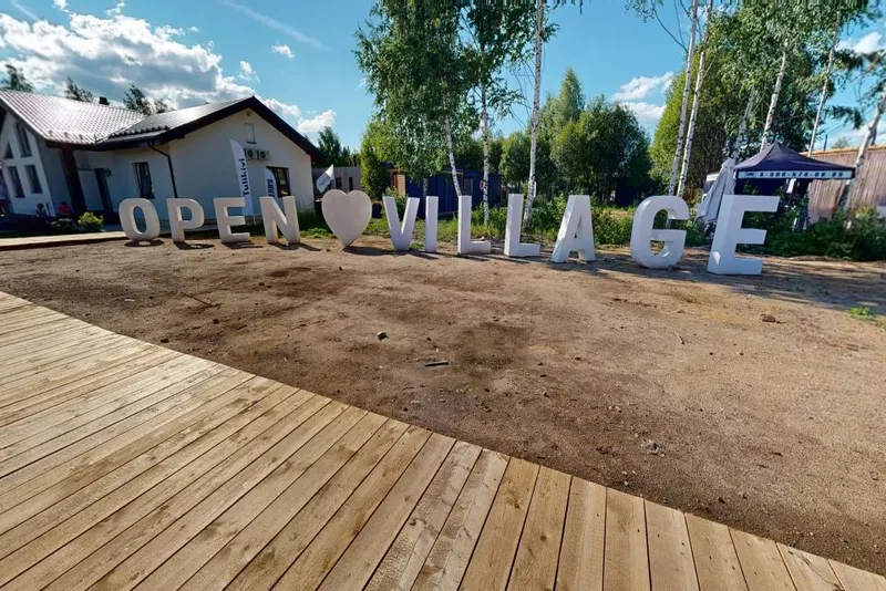 Превью тура — OPEN VILLAGE. Дорожка №4