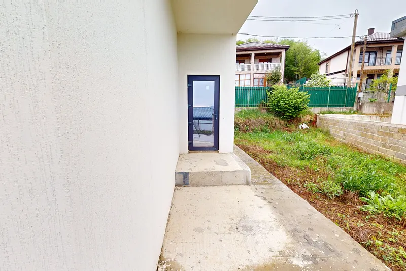 Хайтек 2 эт. 7 соток 151 м² Хоста (с. Каштаны)