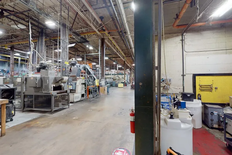 Manufacturing Plant Demo