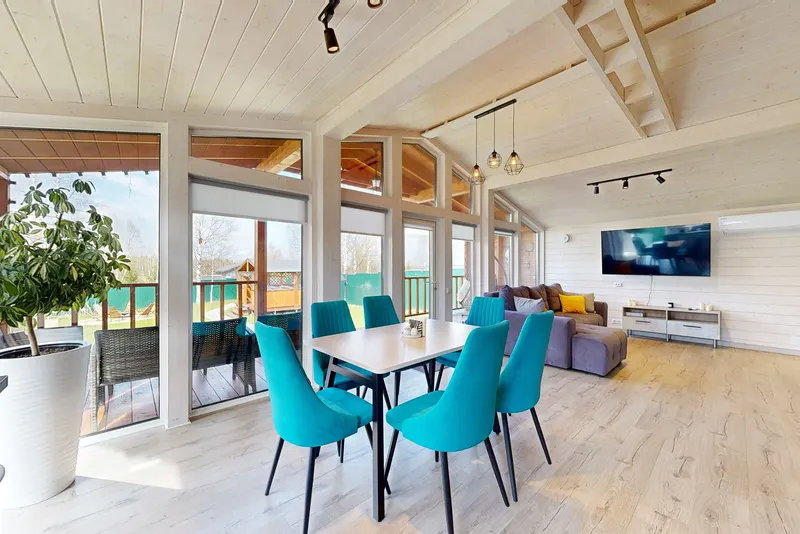 Превью тура — GREEN ISLAND HOUSE