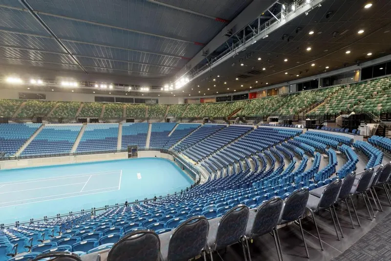 Melbourne Olympic Park, Rod Laver Arena