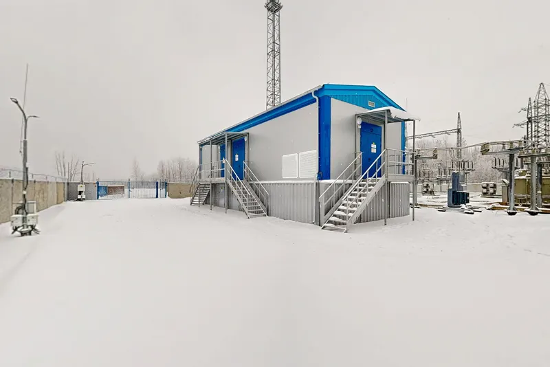 ПС-110/10кВ ОЭЗ «Новгородская»