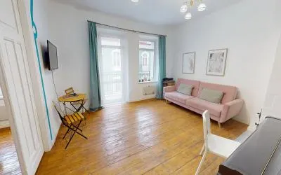 Baltic Apart. Черняховск, ул. Театральная 15