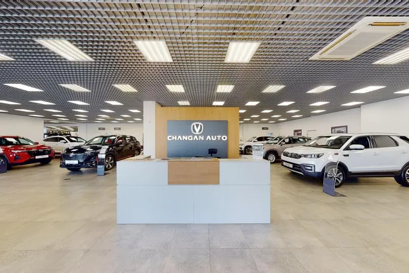 CHANGAN AUTO ТоргМаш 2023