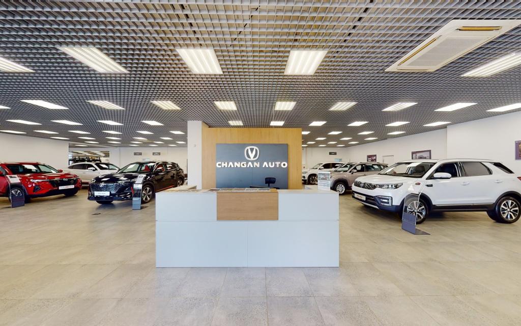 Превью тура — CHANGAN AUTO ТоргМаш 2023