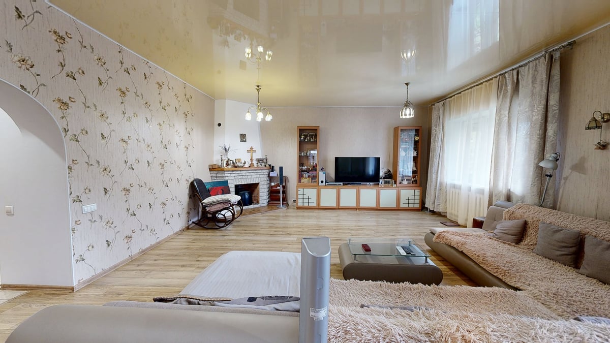 Превью тура — Продается 2-этажный коттедж 530 м² на участке 18 сот. д. Льялово, г.о. Солнечногорск