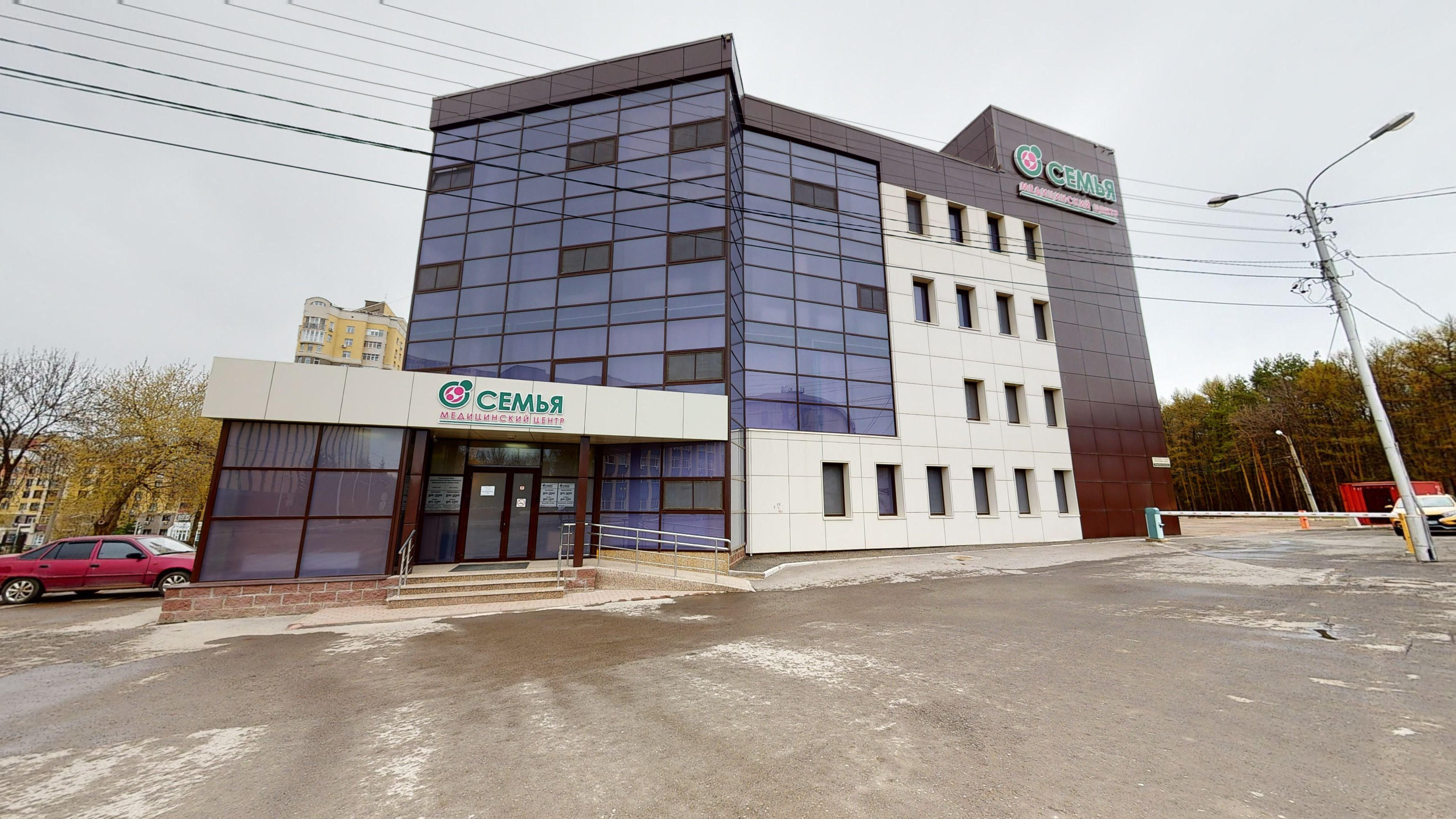 Превью тура — Клиника «Семья»