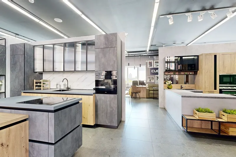 САЛОН "CUCINA", ТЦ ВОДНЫЙ, МОСКВА, ЛЕНИНГРАДСКОЕ Ш., 58С7
