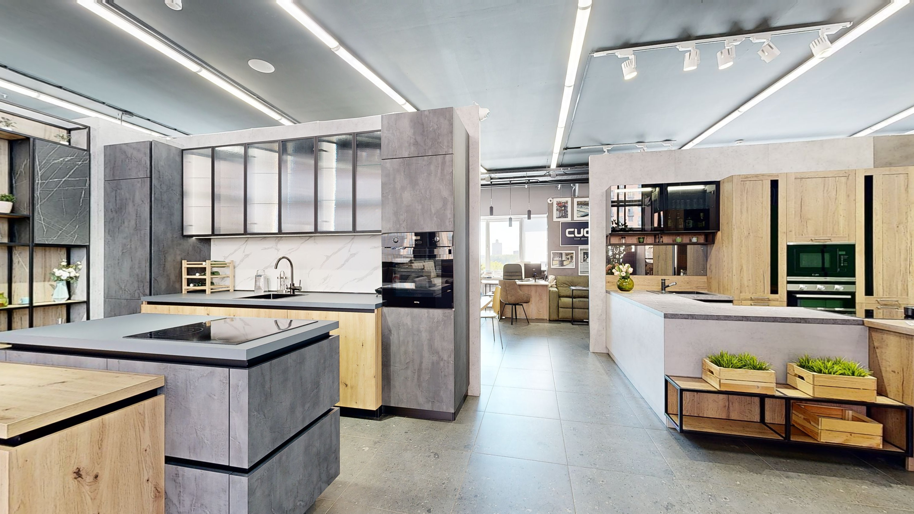 Превью тура — САЛОН "CUCINA", ТЦ ВОДНЫЙ, МОСКВА, ЛЕНИНГРАДСКОЕ Ш., 58С7
