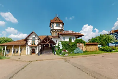 Ресторан "ШАЛЕ БЕРЕЗКА" Новогорск