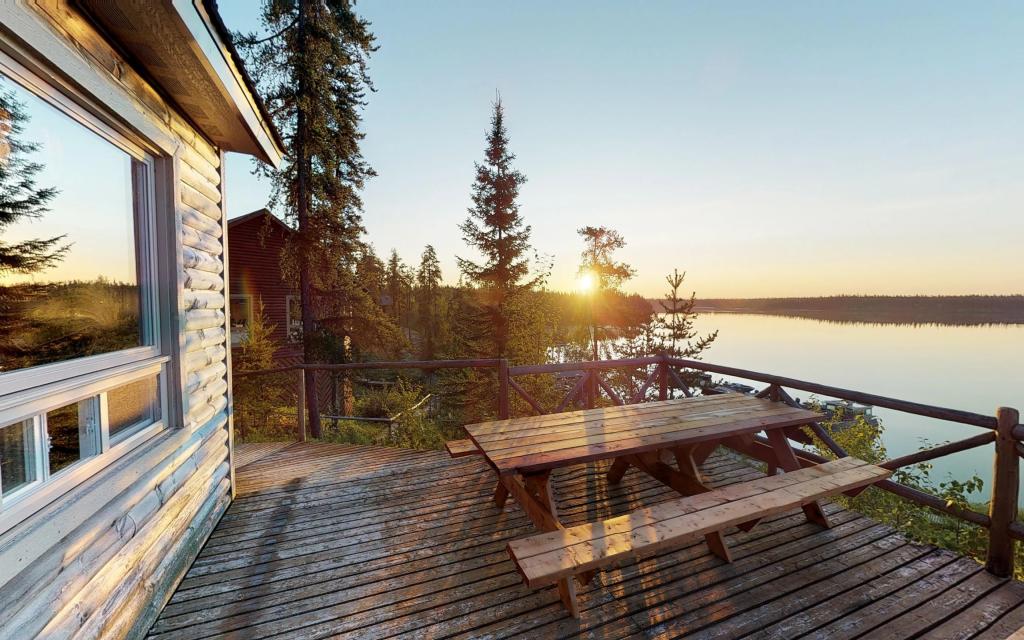 Превью тура — Mistassini Outfitter Camps - Pourvoirie Louis Jolliet