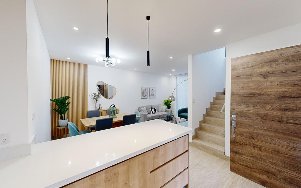Превью тура — Venta de casa en Sabanilla, Montes de Oca.