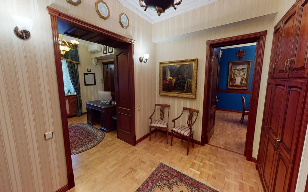 Превью тура — Староконюшенный переулок 19