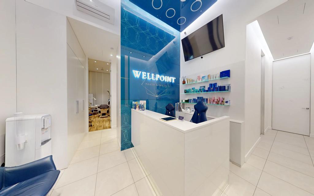 Превью тура — WELLPOINT