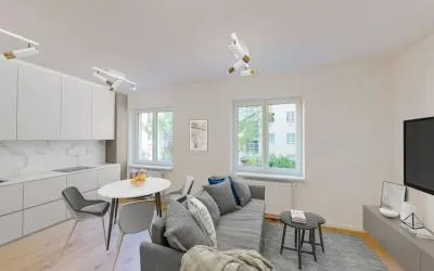 Virtual staging