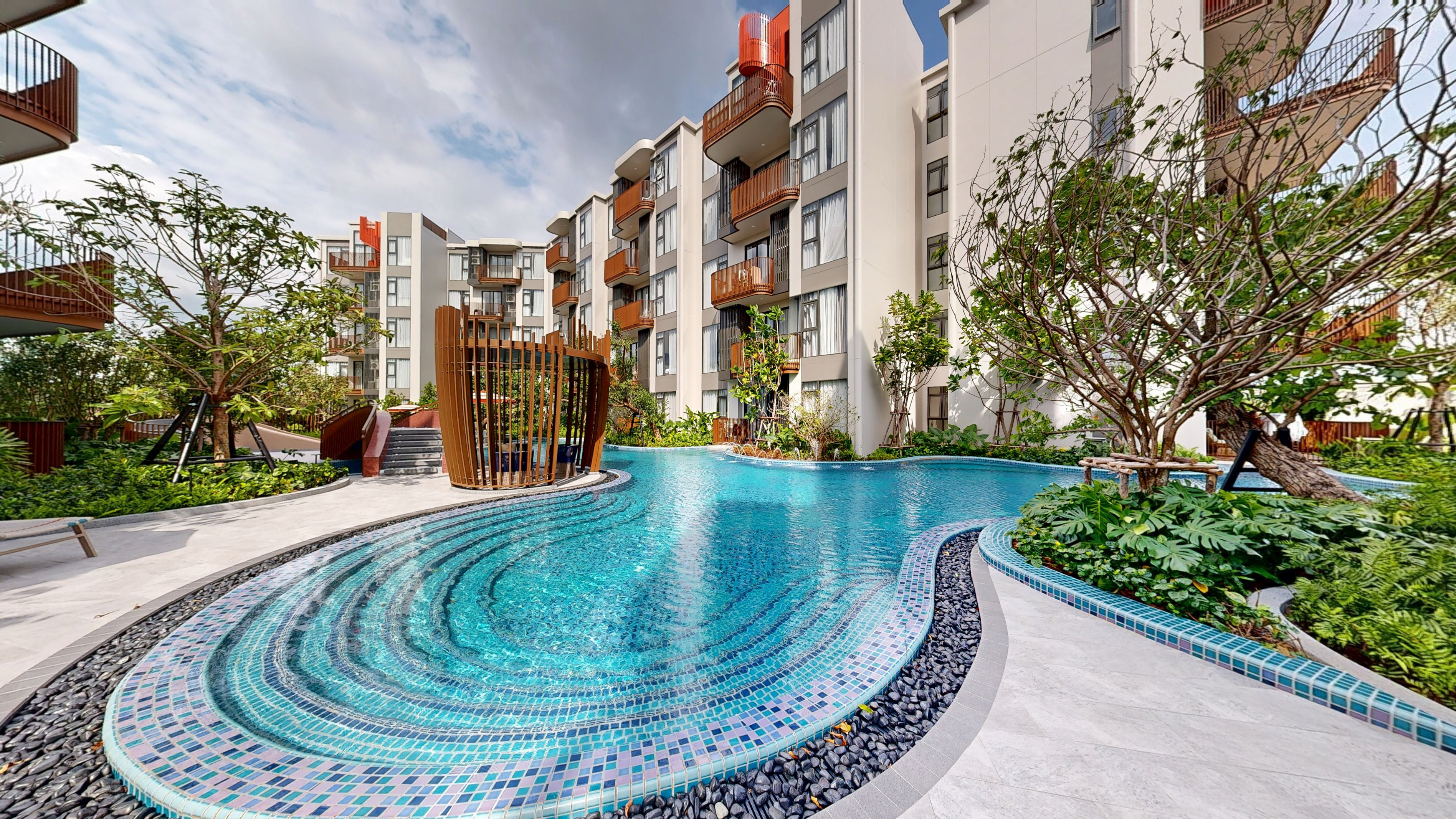 Превью тура — KIDS AND FAMILY GARDEN , CORAL LAGOON