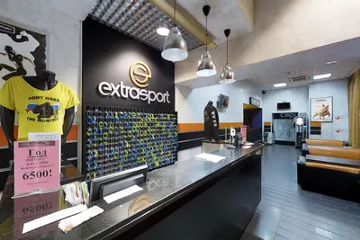 ExtraSport (Типанова, 21)