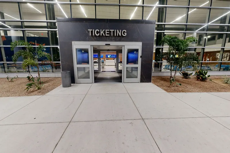 Brownsville South Padre Island International Airport