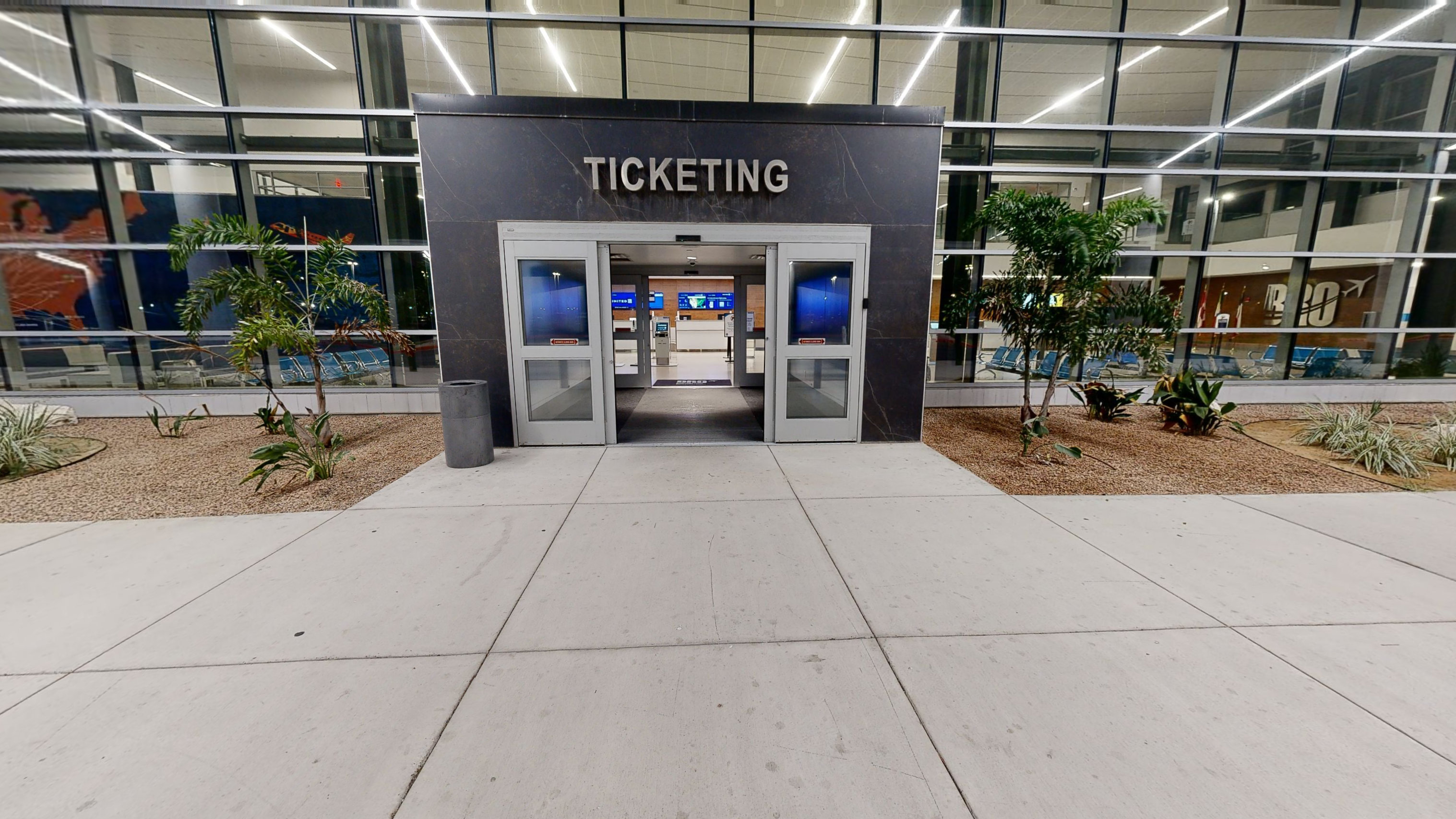 Превью тура — Brownsville South Padre Island International Airport