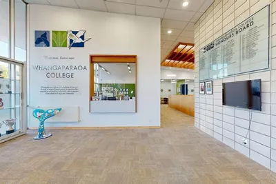 Whangaparāoa College