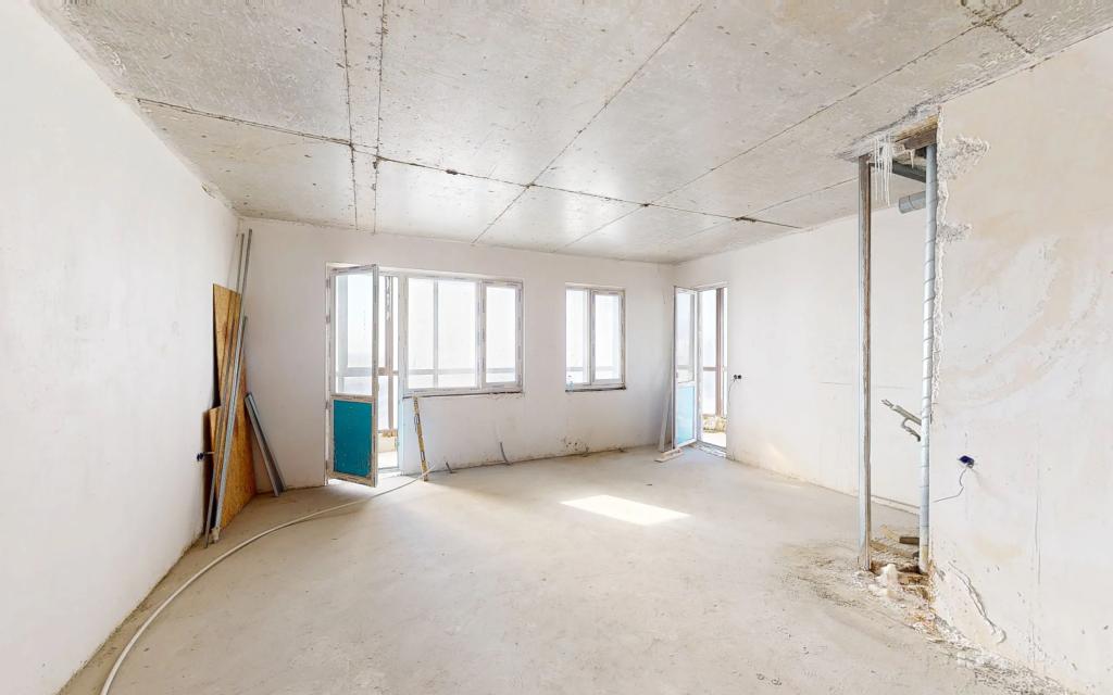Превью тура — Параллельная 8/6 17 этаж 77,2 м²