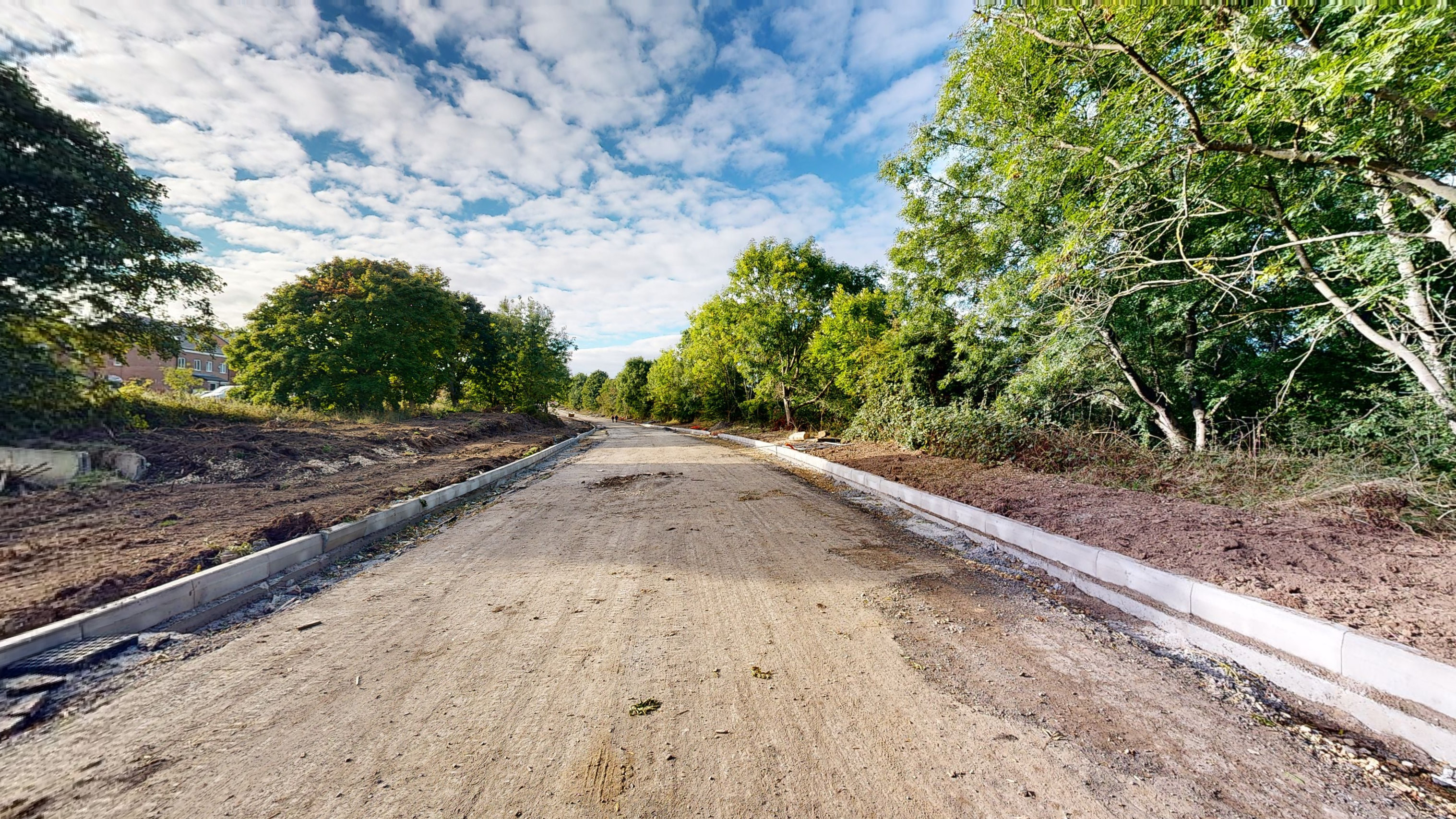Превью тура — Infrastructure Example - Crow Hall Lane