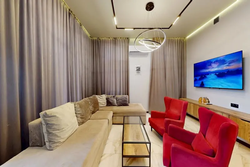 Villingston Residence. Всеволожск, ул.Воздвиженская 1
