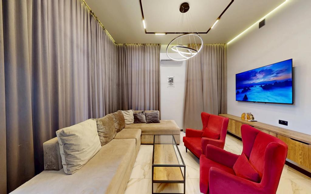 Превью тура — Villingston Residence. Всеволожск, ул.Воздвиженская 1